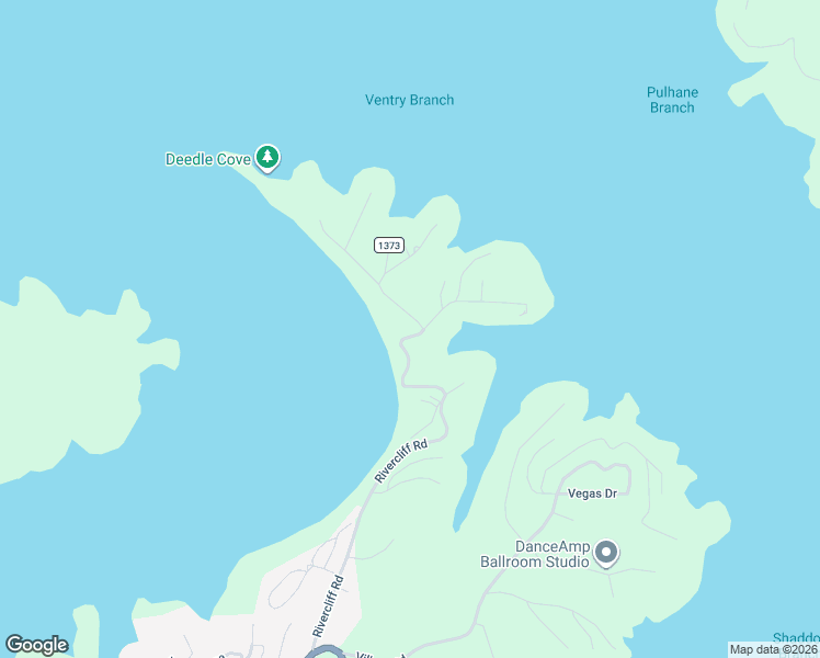 map of restaurants, bars, coffee shops, grocery stores, and more near 1 Puckett Road in Rogers