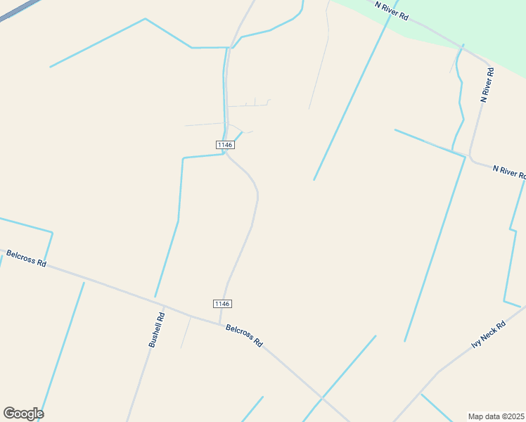 map of restaurants, bars, coffee shops, grocery stores, and more near 146 Pinch Gut Road in Camden