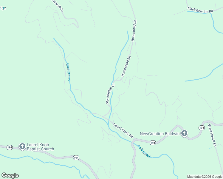 map of restaurants, bars, coffee shops, grocery stores, and more near 394 Stonebridge Lane in Todd