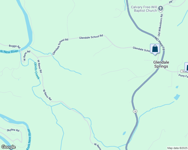map of restaurants, bars, coffee shops, grocery stores, and more near 474 Ray Miller Road in West Jefferson