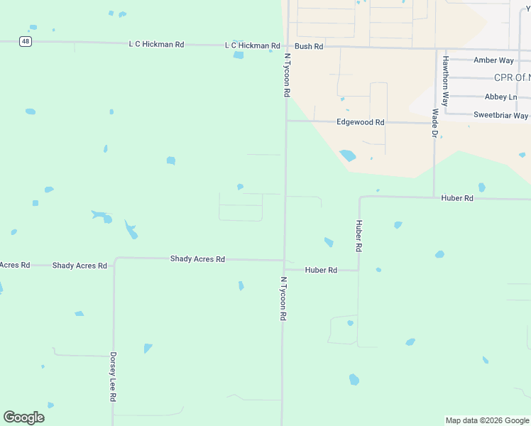 map of restaurants, bars, coffee shops, grocery stores, and more near 8801 North Tycoon Road in Bentonville