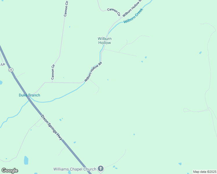 map of restaurants, bars, coffee shops, grocery stores, and more near 12 Camp Road in Riddleton