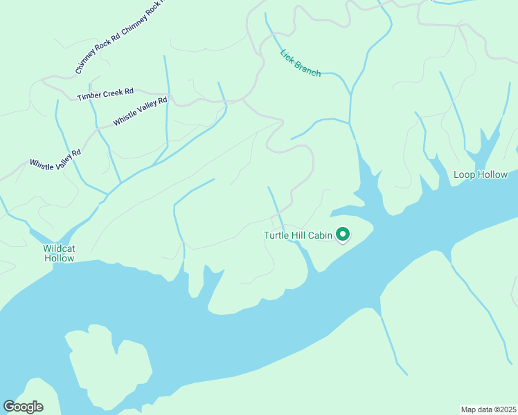 map of restaurants, bars, coffee shops, grocery stores, and more near 498 Wildcat Hollow Road in New Tazewell