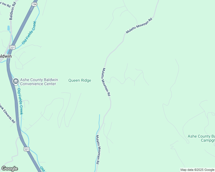 map of restaurants, bars, coffee shops, grocery stores, and more near 3033 Mulatto Mountain Road in Fleetwood