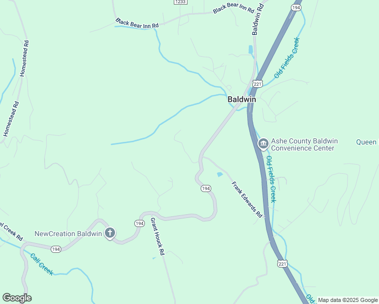 map of restaurants, bars, coffee shops, grocery stores, and more near in Jefferson