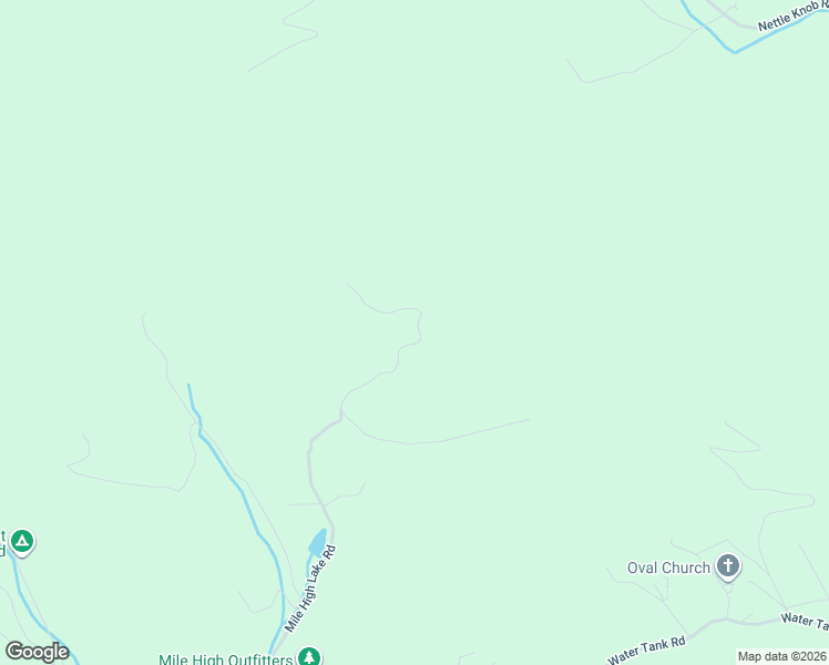 map of restaurants, bars, coffee shops, grocery stores, and more near 1211 Mile High Lake Road in West Jefferson