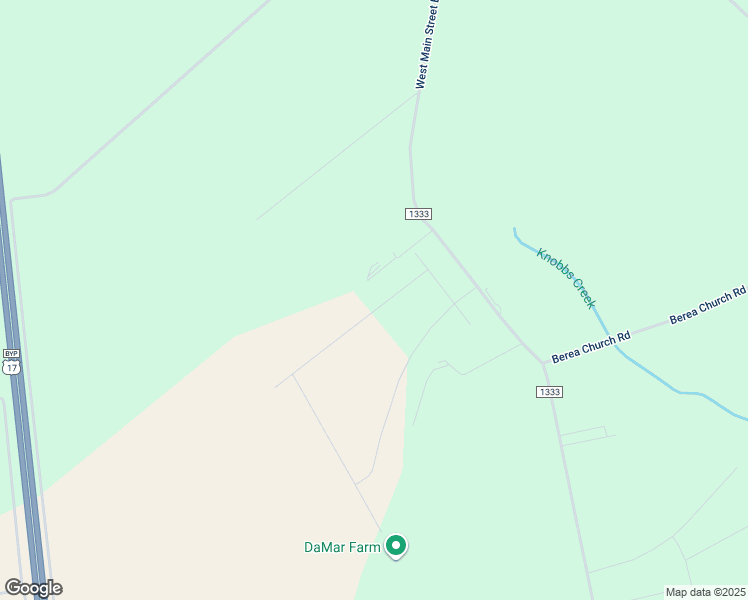 map of restaurants, bars, coffee shops, grocery stores, and more near 110 Georgia Drive in Elizabeth City