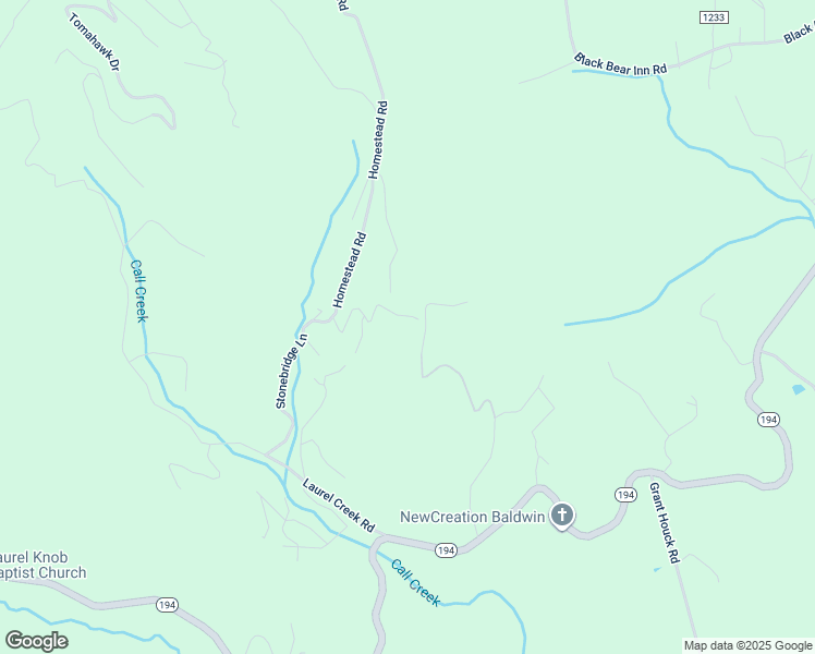 map of restaurants, bars, coffee shops, grocery stores, and more near 726 Stonebridge Lane in Todd