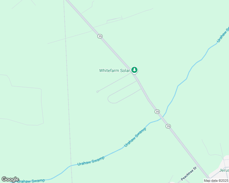 map of restaurants, bars, coffee shops, grocery stores, and more near 203 Tomahawk Trail in Woodland