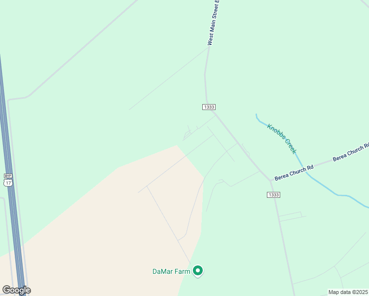 map of restaurants, bars, coffee shops, grocery stores, and more near 110 Georgia Drive in Elizabeth City