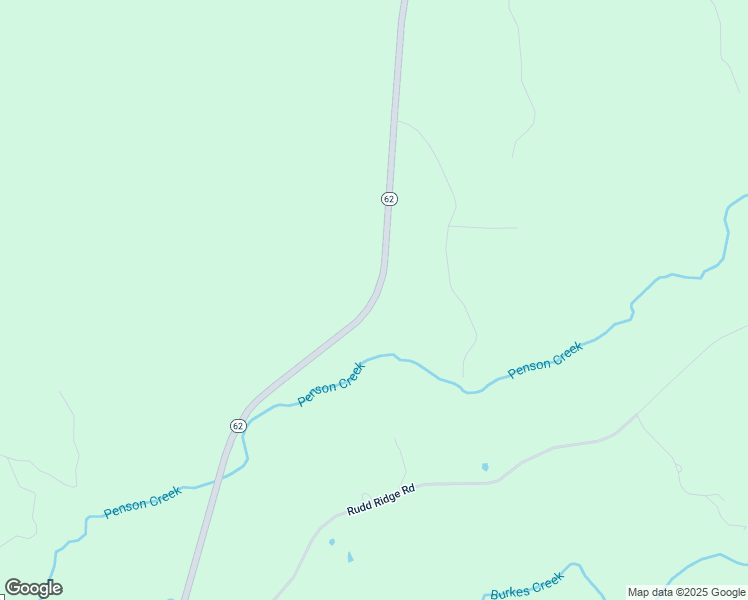 map of restaurants, bars, coffee shops, grocery stores, and more near North Carolina 62 in Yanceyville