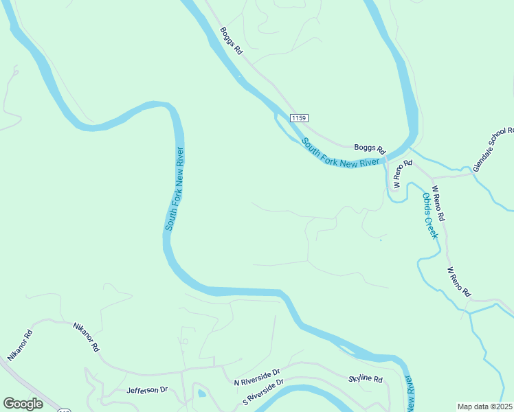 map of restaurants, bars, coffee shops, grocery stores, and more near 558 Gucker Road in West Jefferson