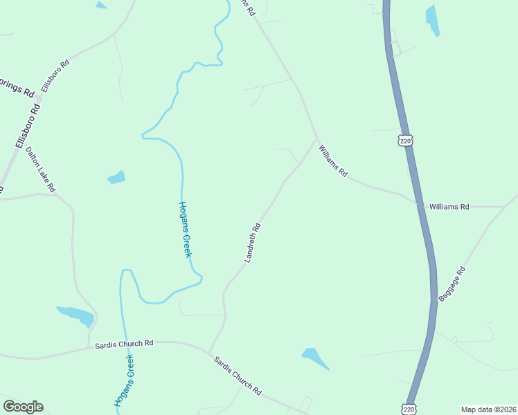 map of restaurants, bars, coffee shops, grocery stores, and more near 254 Landreth Road in Madison