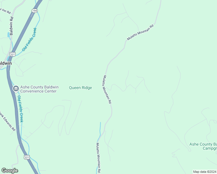 map of restaurants, bars, coffee shops, grocery stores, and more near 151 Quail Ridge Drive in West Jefferson