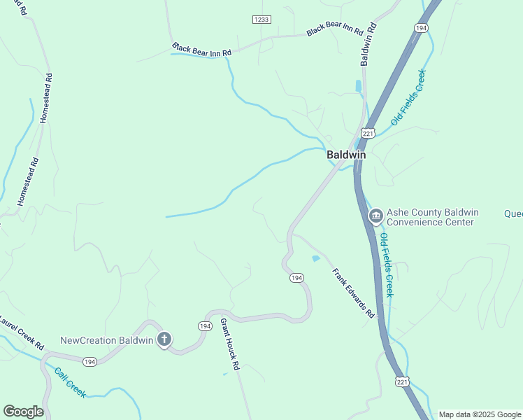 map of restaurants, bars, coffee shops, grocery stores, and more near in Jefferson