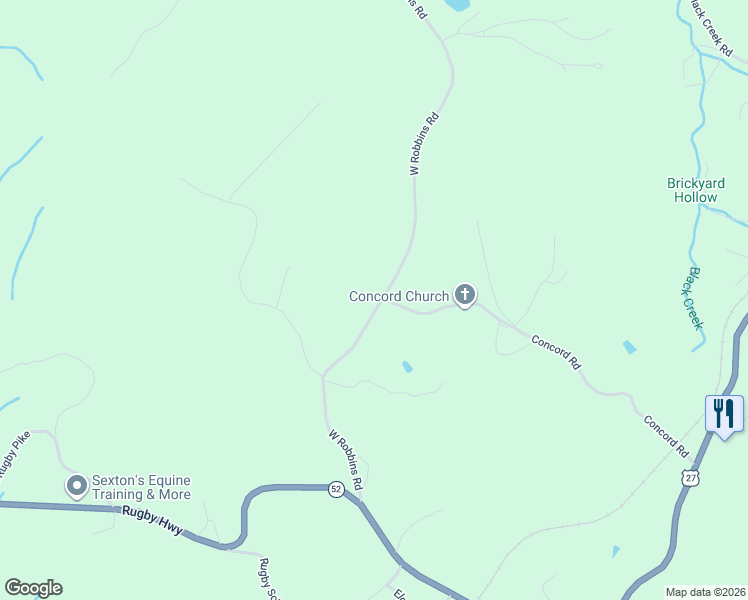 map of restaurants, bars, coffee shops, grocery stores, and more near 649 West Robbins Road in Robbins