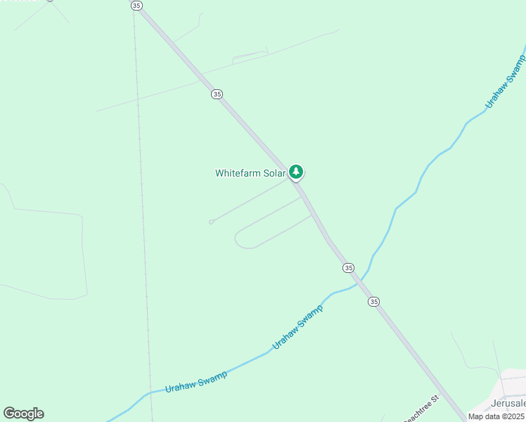 map of restaurants, bars, coffee shops, grocery stores, and more near 172 Indian Trail in Woodland