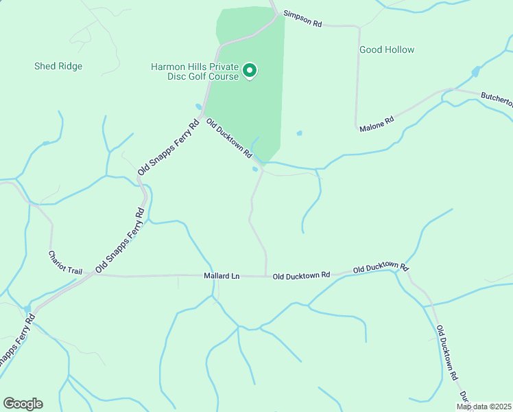 map of restaurants, bars, coffee shops, grocery stores, and more near 415 Old Ducktown Road in Limestone