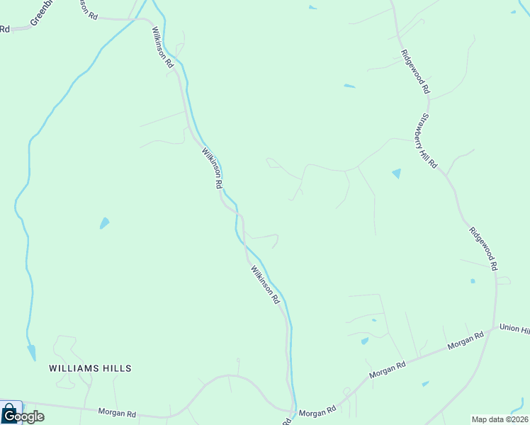 map of restaurants, bars, coffee shops, grocery stores, and more near 7851 Strawberry Hill Road in Nashville