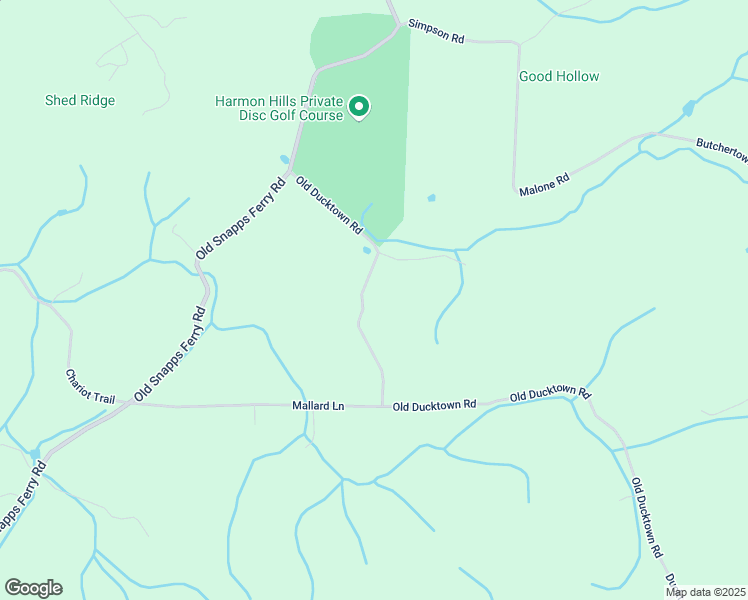 map of restaurants, bars, coffee shops, grocery stores, and more near 415 Old Ducktown Road in Limestone