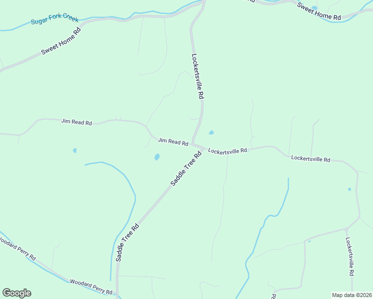 map of restaurants, bars, coffee shops, grocery stores, and more near 1170 Jim Read Road in Ashland City