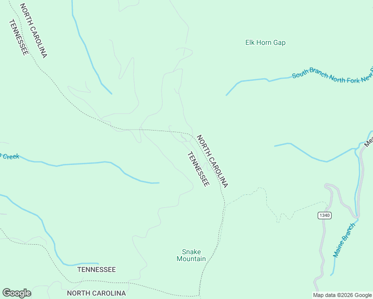map of restaurants, bars, coffee shops, grocery stores, and more near 1067 High Mountain Nvno Road in Trade