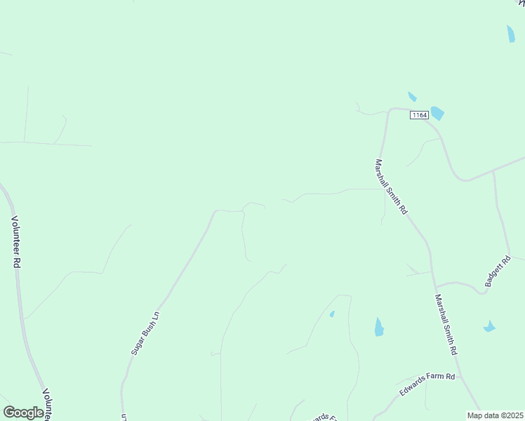 map of restaurants, bars, coffee shops, grocery stores, and more near 1542 Sugar Bush Lane in King