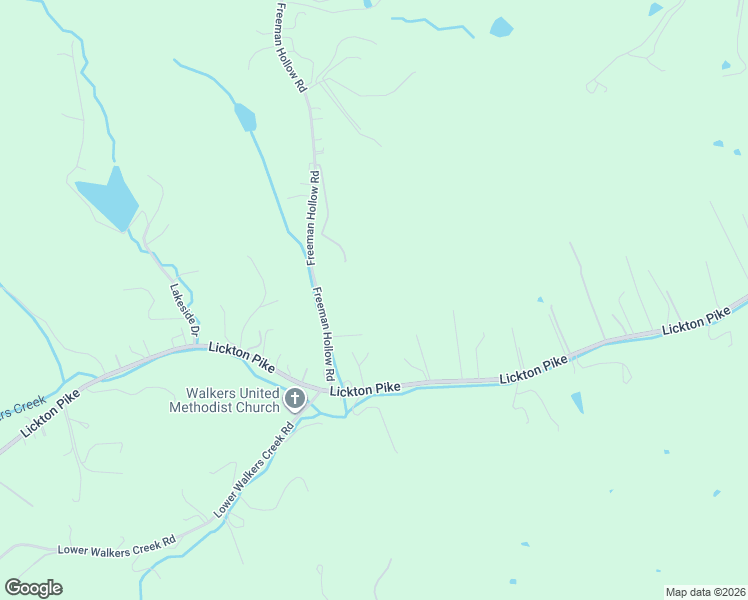 map of restaurants, bars, coffee shops, grocery stores, and more near 6246 Lickton Pike in Goodlettsville