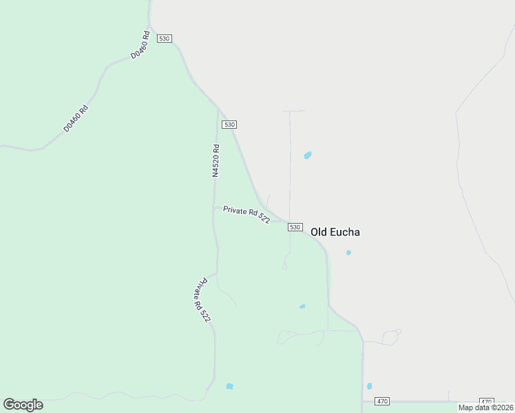 map of restaurants, bars, coffee shops, grocery stores, and more near 46275 County Road 530 in Kenwood