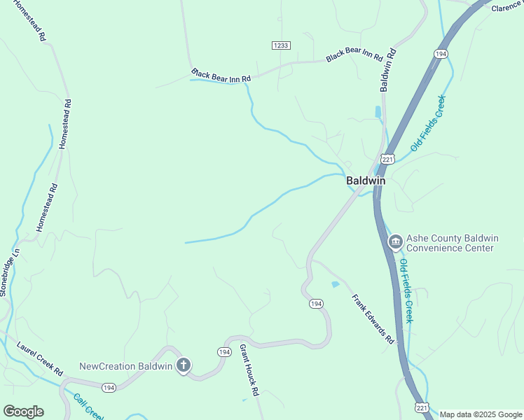 map of restaurants, bars, coffee shops, grocery stores, and more near in Jefferson