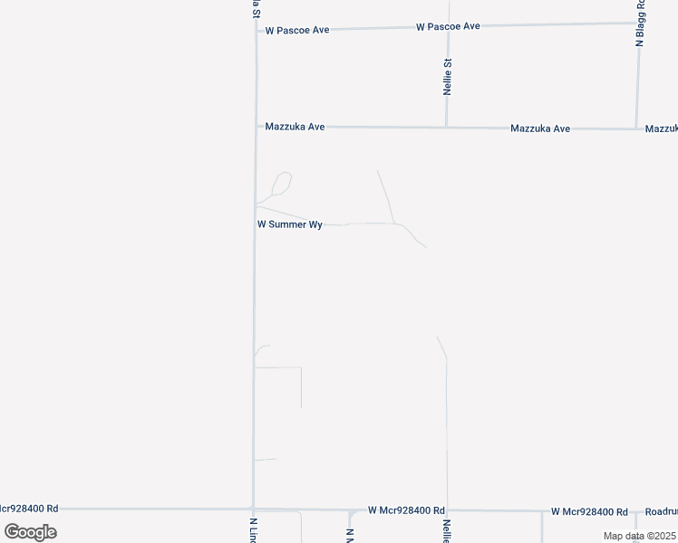 map of restaurants, bars, coffee shops, grocery stores, and more near 781 Summer Way in Pahrump