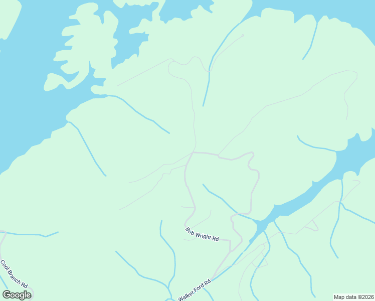 map of restaurants, bars, coffee shops, grocery stores, and more near 106 Overton Road in Maynardville