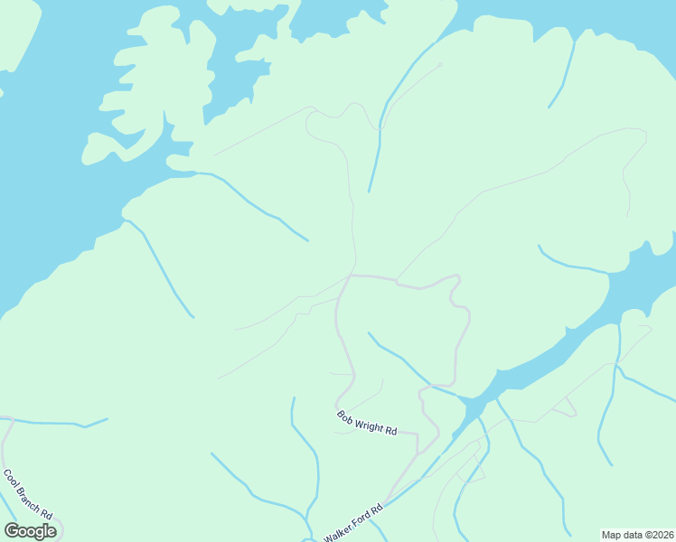 map of restaurants, bars, coffee shops, grocery stores, and more near 106 Overton Road in Maynardville