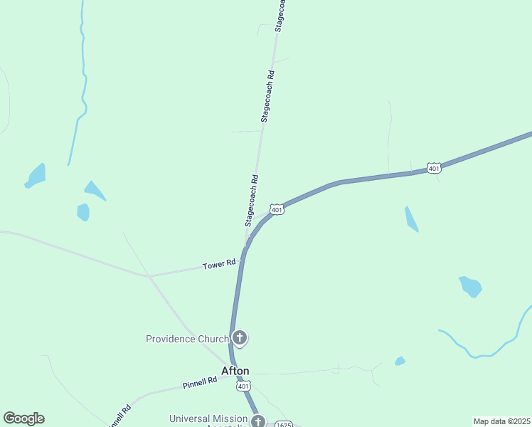 map of restaurants, bars, coffee shops, grocery stores, and more near Fuller Road in Warren County