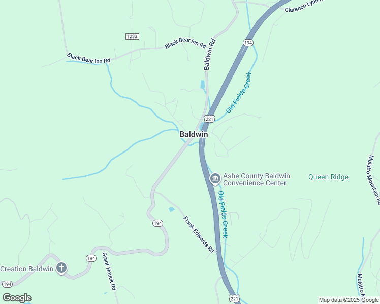 map of restaurants, bars, coffee shops, grocery stores, and more near 175 Whitethorne Lane in West Jefferson