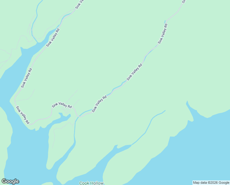 map of restaurants, bars, coffee shops, grocery stores, and more near 3036 Sink Valley Rd in Butler