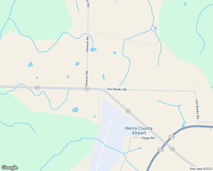 map of restaurants, bars, coffee shops, grocery stores, and more near 2188 Iron Banks Road in Paris