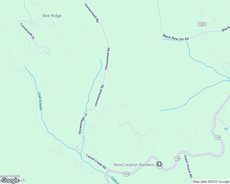 map of restaurants, bars, coffee shops, grocery stores, and more near 371 Yellow Bear Road in Todd