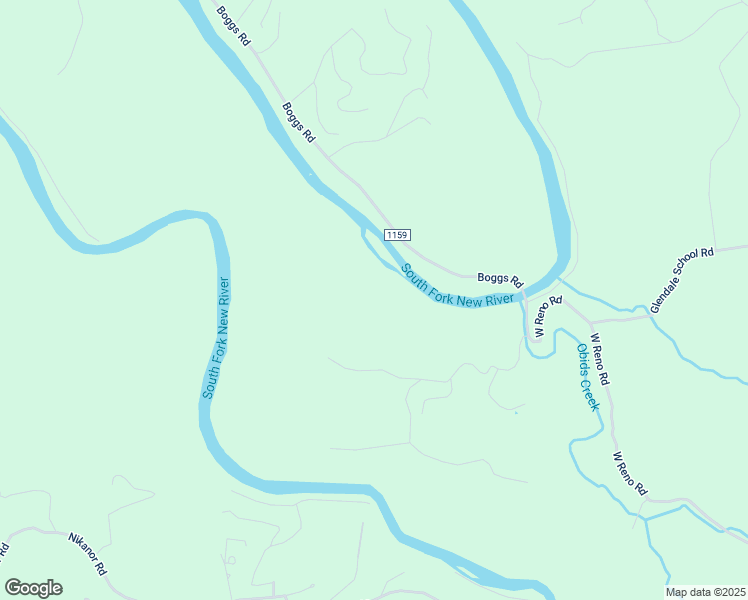 map of restaurants, bars, coffee shops, grocery stores, and more near 558 Gucker Road in West Jefferson