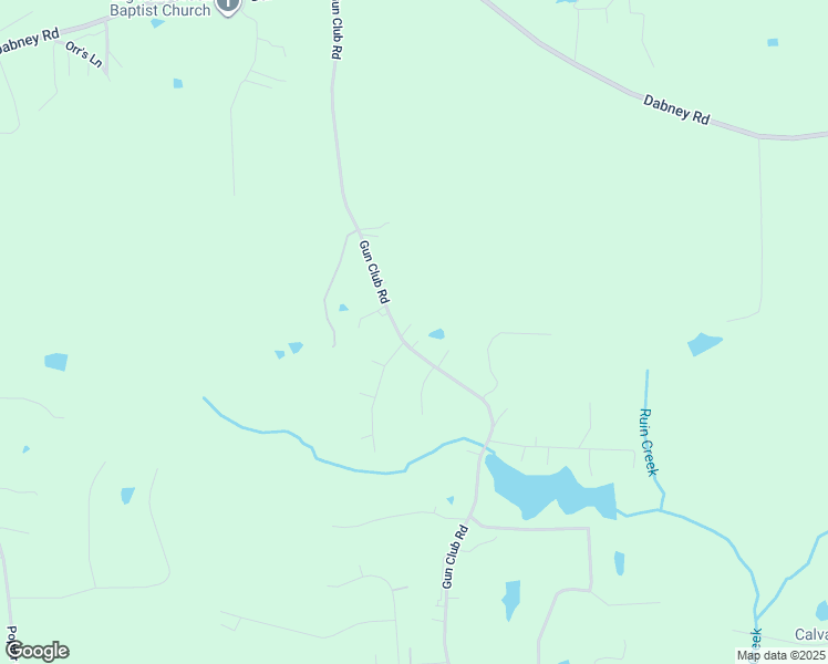 map of restaurants, bars, coffee shops, grocery stores, and more near 1150 Gun Club Road in Henderson