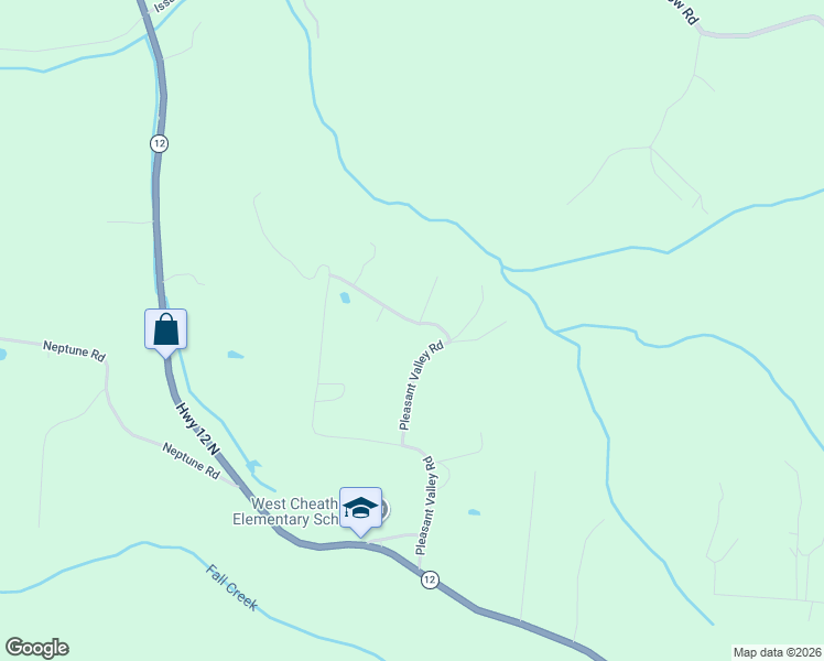 map of restaurants, bars, coffee shops, grocery stores, and more near 1170 Pleasant Valley Road in Chapmansboro