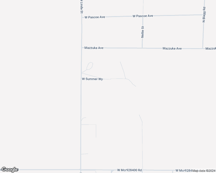 map of restaurants, bars, coffee shops, grocery stores, and more near 781 Summer Way in Pahrump