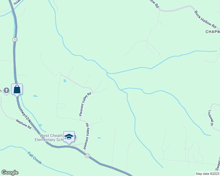 map of restaurants, bars, coffee shops, grocery stores, and more near 1014 Perry Road in Cheatham County