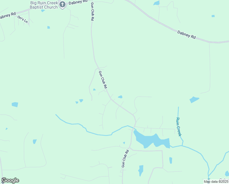 map of restaurants, bars, coffee shops, grocery stores, and more near 1150 Gun Club Road in Henderson