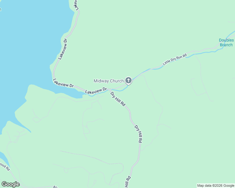 map of restaurants, bars, coffee shops, grocery stores, and more near 4435 Little Dry Run Road in Butler