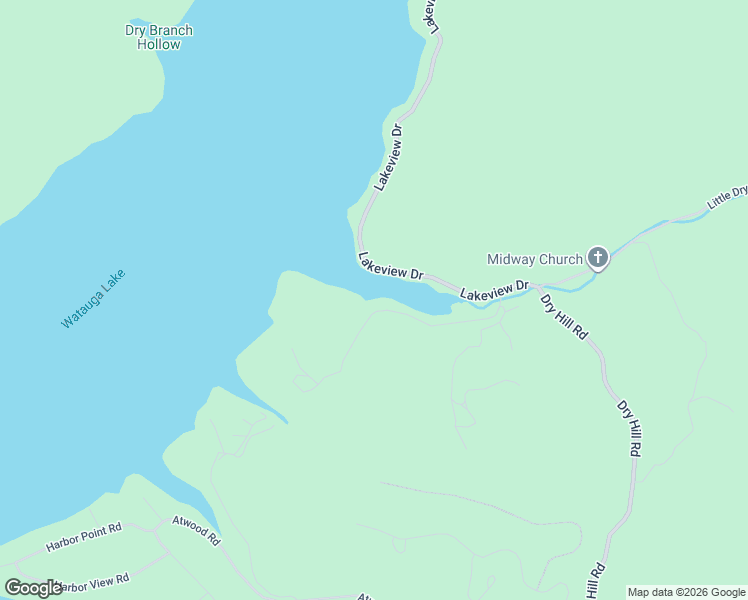 map of restaurants, bars, coffee shops, grocery stores, and more near 502 Goose Bradley Lane in Butler