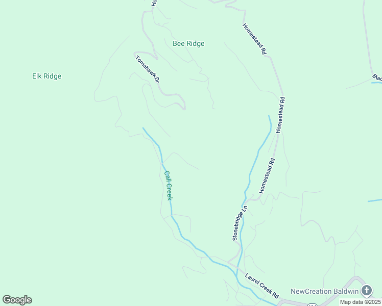 map of restaurants, bars, coffee shops, grocery stores, and more near 391 Wildberry Trail in Todd