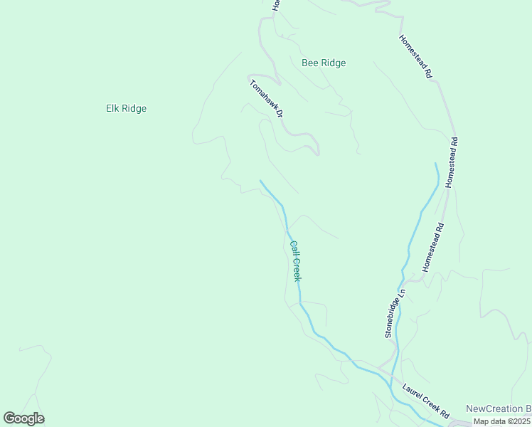 map of restaurants, bars, coffee shops, grocery stores, and more near 1347 Laurel Creek Road Extension in Todd