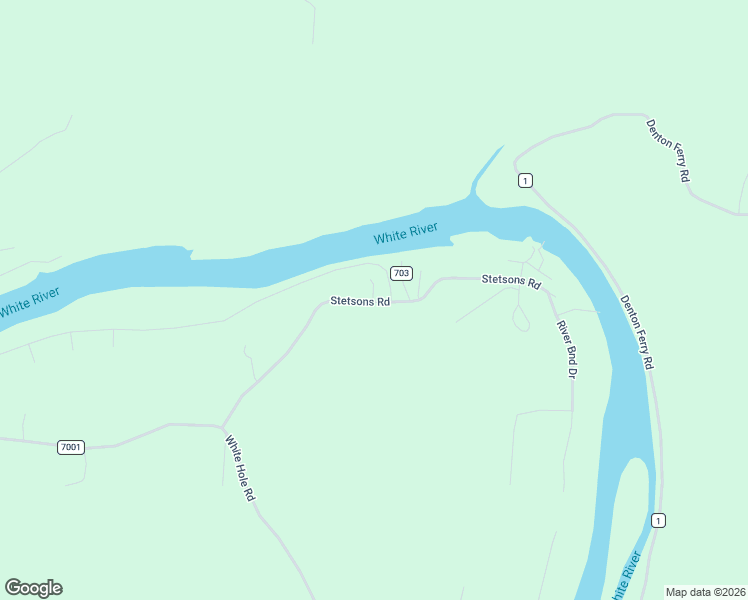 map of restaurants, bars, coffee shops, grocery stores, and more near 496 Marion County 7002 in Flippin