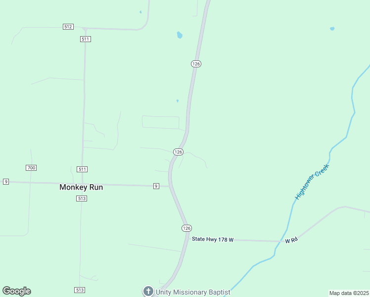 map of restaurants, bars, coffee shops, grocery stores, and more near 4569 Arkansas 126 in Gassville